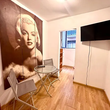 Private In City Center Barcelona